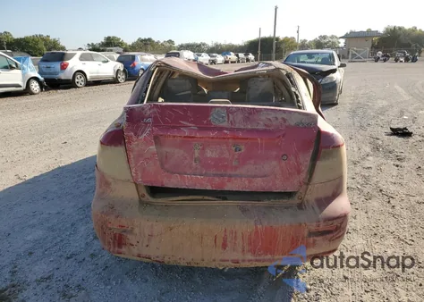 2012 Suzuki Sx4 Le из США, поврежденный, VIN JS2YC5A31C6304168